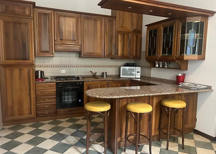 Interno66 アパート ブレシア