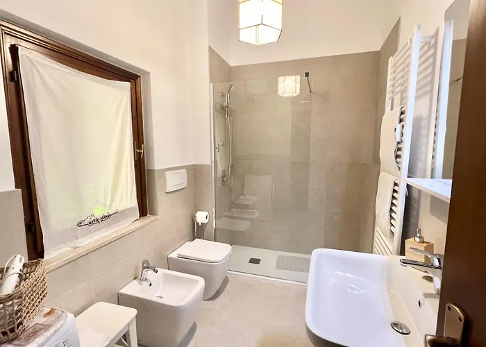 Interno66 アパート ブレシア